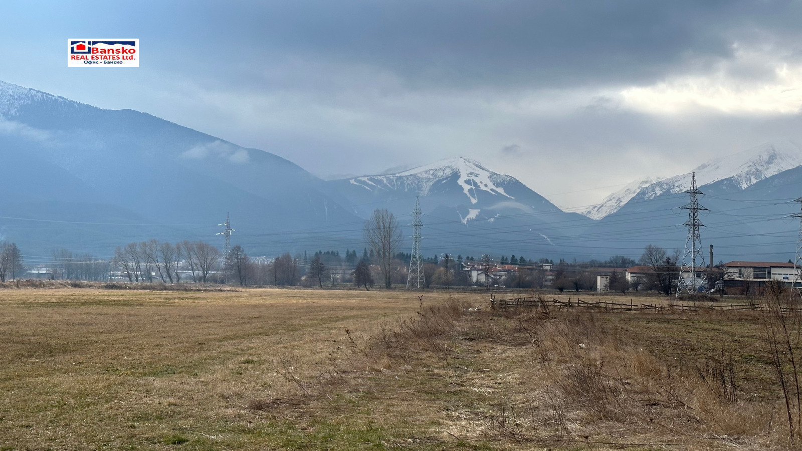 Продава ПАРЦЕЛ, гр. Банско, област Благоевград