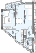 Продава 2-СТАЕН, град София, Люлин 6 • 122805 € • 92339208 — Holmes.bg