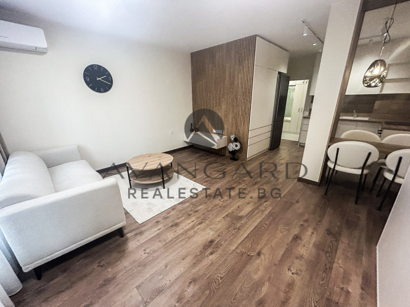Продава 1-СТАЕН в град Пловдив, Христо Смирненски - 66 кв.м / 130 119 € » 254 490.64 лв., АВАНГАРД РИЪЛ ЕСТЕЙТ
