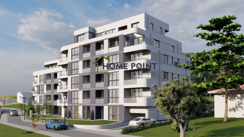 Продава 2-СТАЕН в град Варна, Виница - 62 кв.м / 102 550 € » 200 570.37 лв., ХОУМПОЙНТ