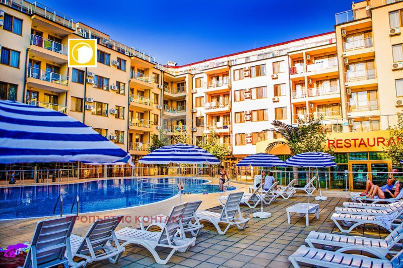 Продава 2-СТАЕН в област Бургас, к.к. Слънчев бряг - 57 кв.м / 89 000 € » 174 068.87 лв., ПРОПЪРТИС КОНТАКТ