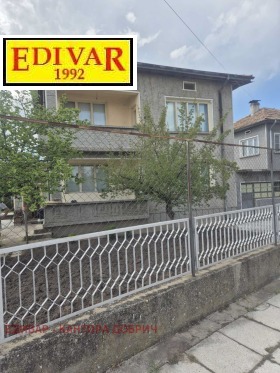 Hus Tervel, region Dobrich