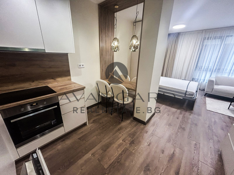 Продава 1-СТАЕН, гр. Пловдив, Христо Смирненски, снимка 5 - Апартаменти - 47293861