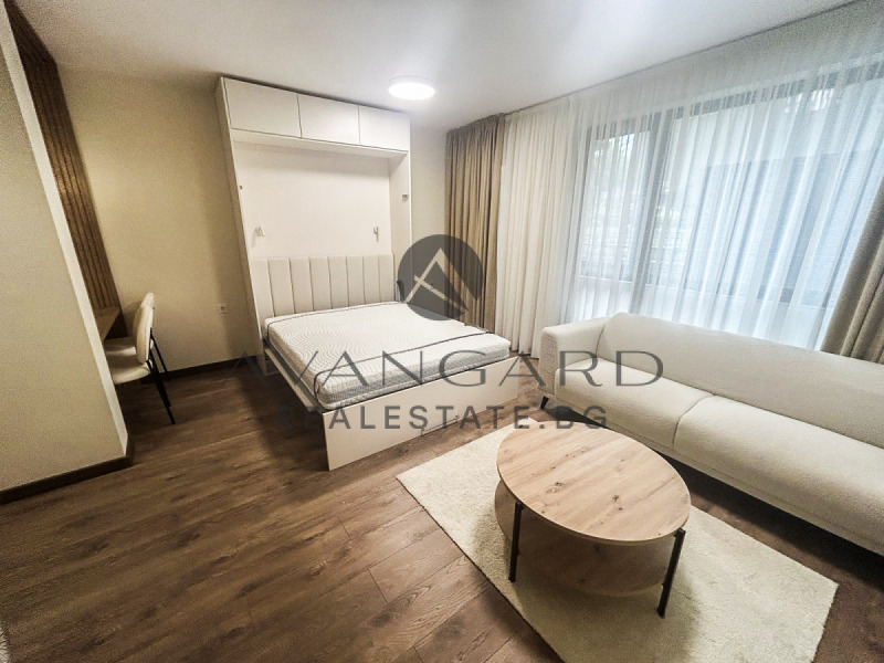 Продава 1-СТАЕН, гр. Пловдив, Христо Смирненски, снимка 4 - Апартаменти - 47293861