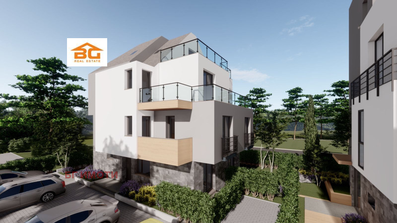 En venta  1 dormitorio Varna , Kaysieva gradina , 37 metros cuadrados | 72941521 - imagen [2]