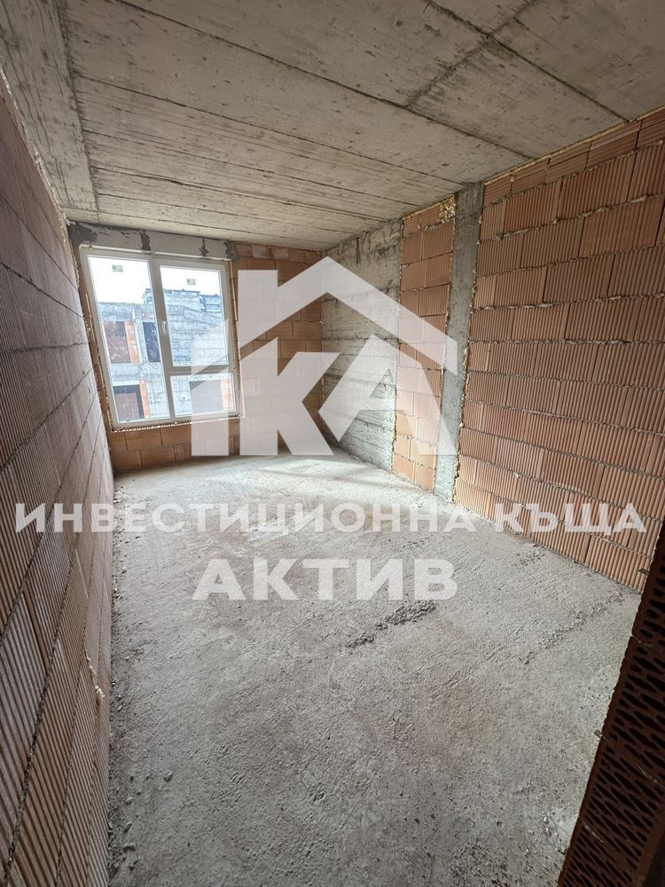 Продава 2-СТАЕН, гр. Пловдив, Христо Смирненски, снимка 2 - Aпартаменти - 48693211