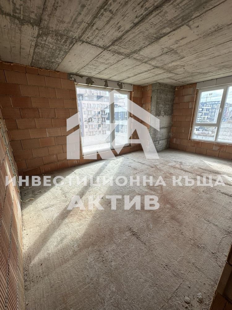 Продава 2-СТАЕН, гр. Пловдив, Христо Смирненски, снимка 1 - Aпартаменти - 48693211