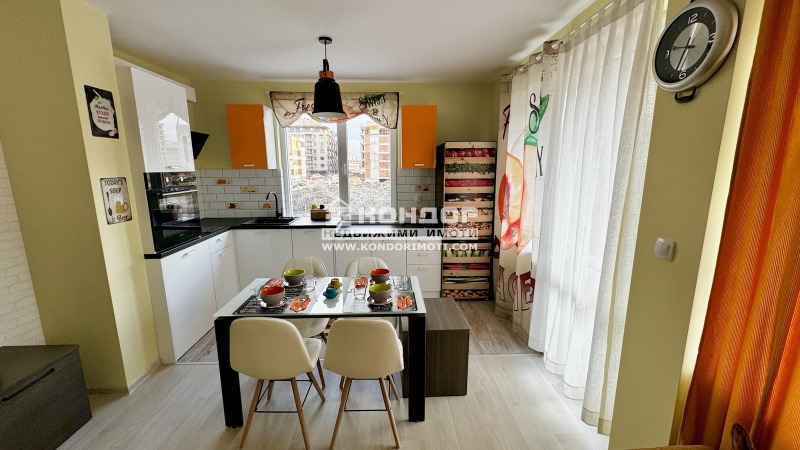 Продава 2-СТАЕН, град Пловдив, Западен • 139900 € • 25498625 — Holmes.bg