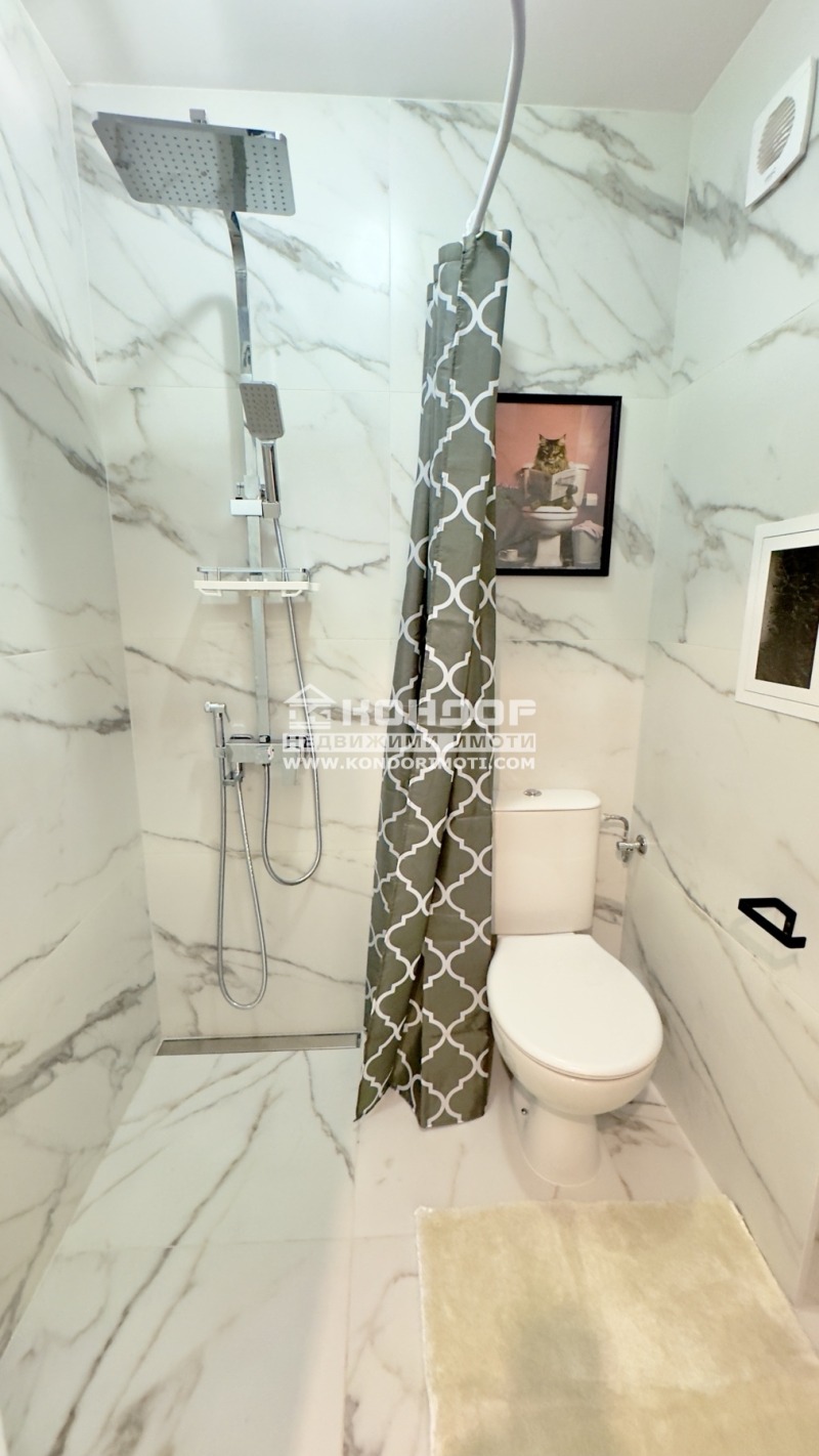 На продаж  1 спальня Пловдив , Западен , 61 кв.м | 36709667 - зображення [8]