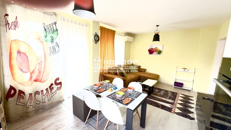 На продаж  1 спальня Пловдив , Западен , 61 кв.м | 36709667 - зображення [4]