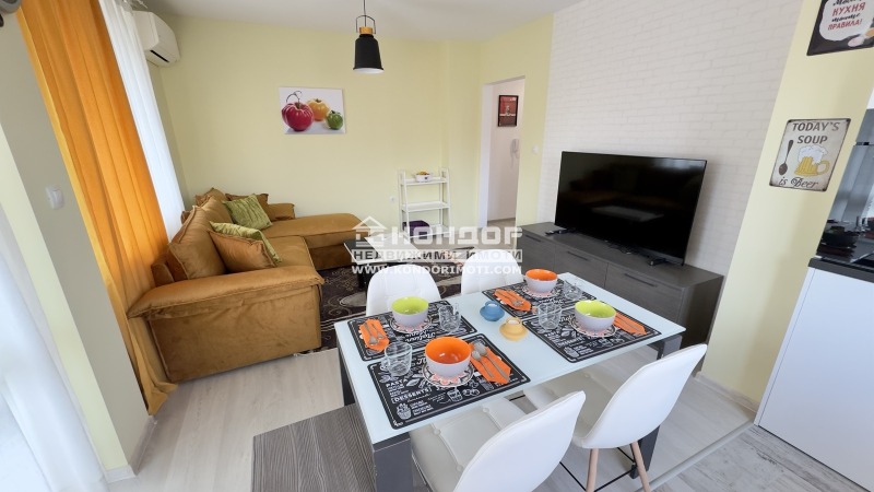 На продаж  1 спальня Пловдив , Западен , 61 кв.м | 36709667 - зображення [3]