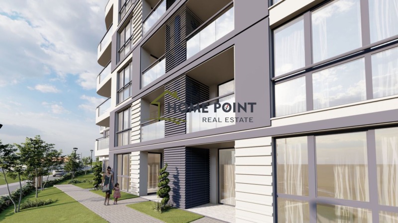 Продава 2-СТАЕН, гр. Варна, Виница, снимка 2 - Апартаменти - 52389390