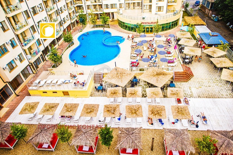 Продава 2-СТАЕН, к.к. Слънчев бряг, област Бургас, снимка 4 - Апартаменти - 52440857