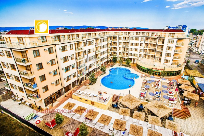 Продава 2-СТАЕН, к.к. Слънчев бряг, област Бургас, снимка 3 - Апартаменти - 52440857