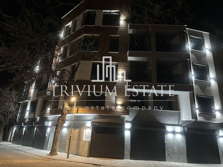 Продава 2-СТАЕН, гр. Пловдив, Кършияка, снимка 4 - Апартаменти - 54453563