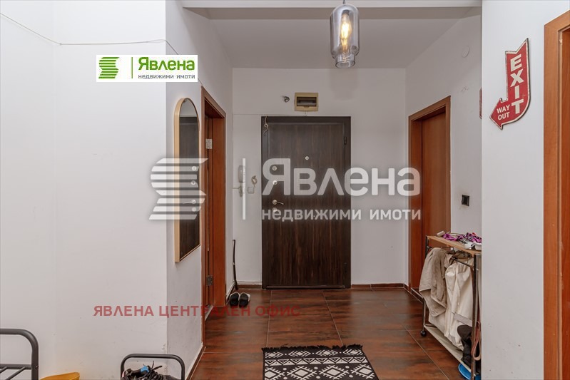 Продава 3-СТАЕН, гр. София, Манастирски ливади, снимка 9 - Aпартаменти - 48580176