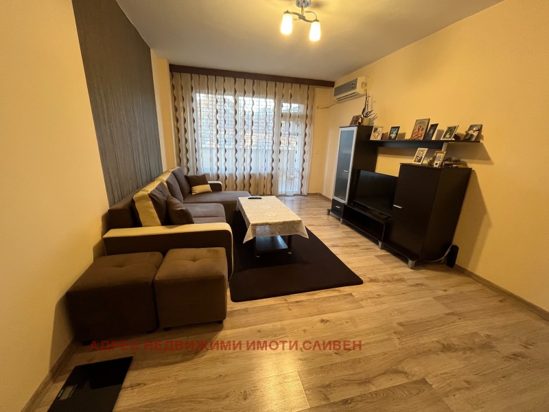 Продава  3-стаен град Сливен , Клуцохор , 80 кв.м | 22138665 - изображение [6]