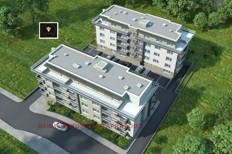 À vendre  2 chambres Plovdiv , Hristo Smirnenski , 91 m² | 23704551 - image [4]