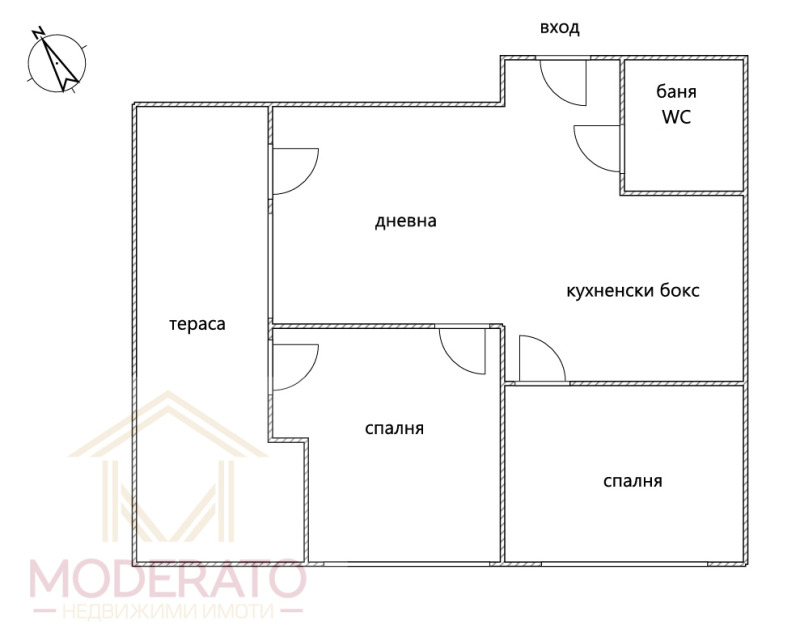In vendita  2 camere da letto regione Burgas , Sozopol , 89 mq | 50037738 - Immagine [2]