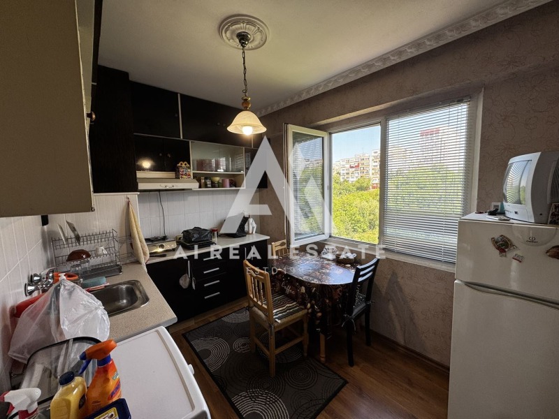 Продава 3-СТАЕН, гр. Плевен, Дружба 1, снимка 12 - Апартаменти - 53452076