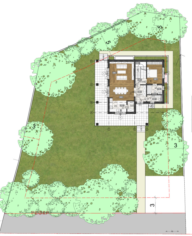 Til salg  Hus region Pazardzhik , Zlokuchene , 220 kvm | 22405145 - billede [15]