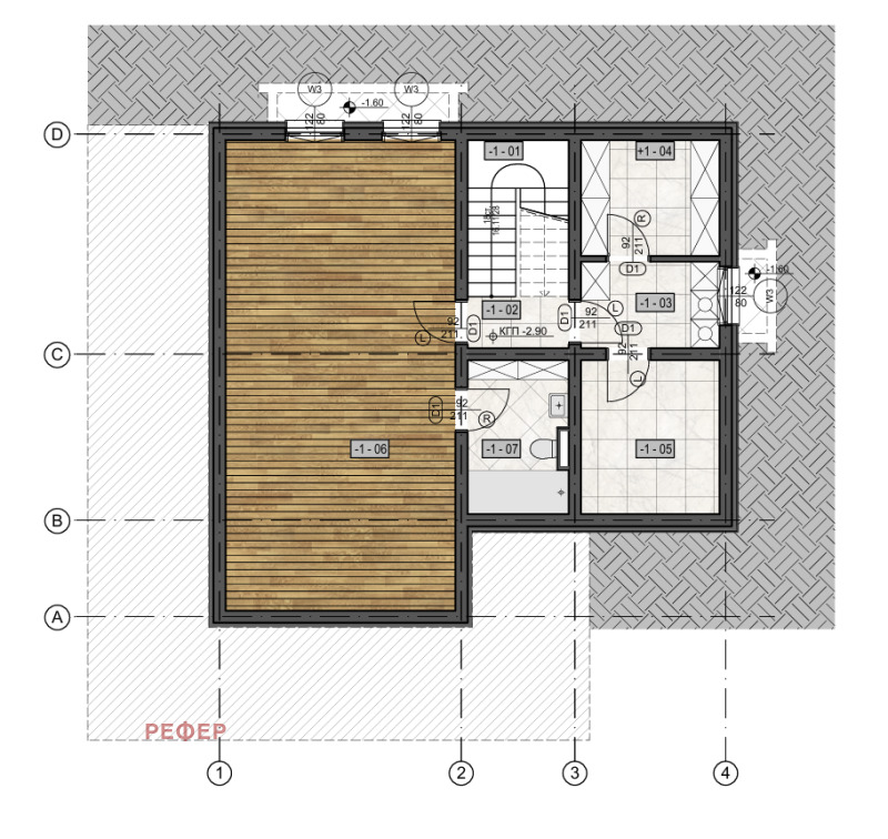 Til salg  Hus region Pazardzhik , Zlokuchene , 220 kvm | 22405145 - billede [14]