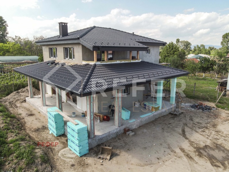 Til salg  Hus region Pazardzhik , Zlokuchene , 220 kvm | 22405145 - billede [2]