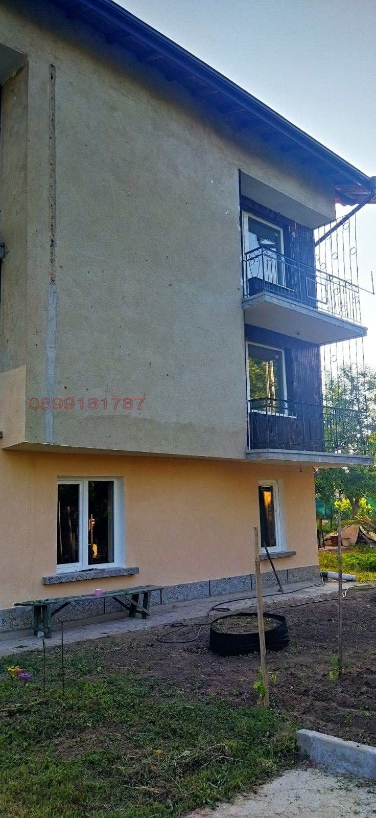 Продава КЪЩА, с. Гълъбник, област Перник, снимка 13 - Къщи - 54996234