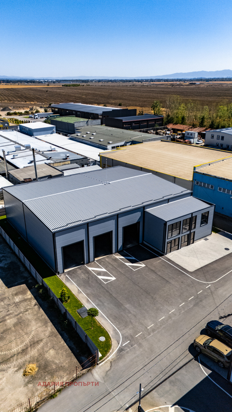 À vendre  Stockage Sofia , Mramor , 844 m² | 44318299 - image [7]