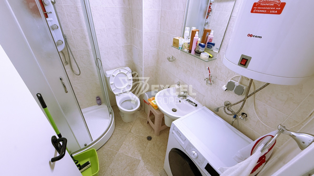 Продава 1-СТАЕН, с. Кошарица, област Бургас, снимка 9 - Апартаменти - 55901120