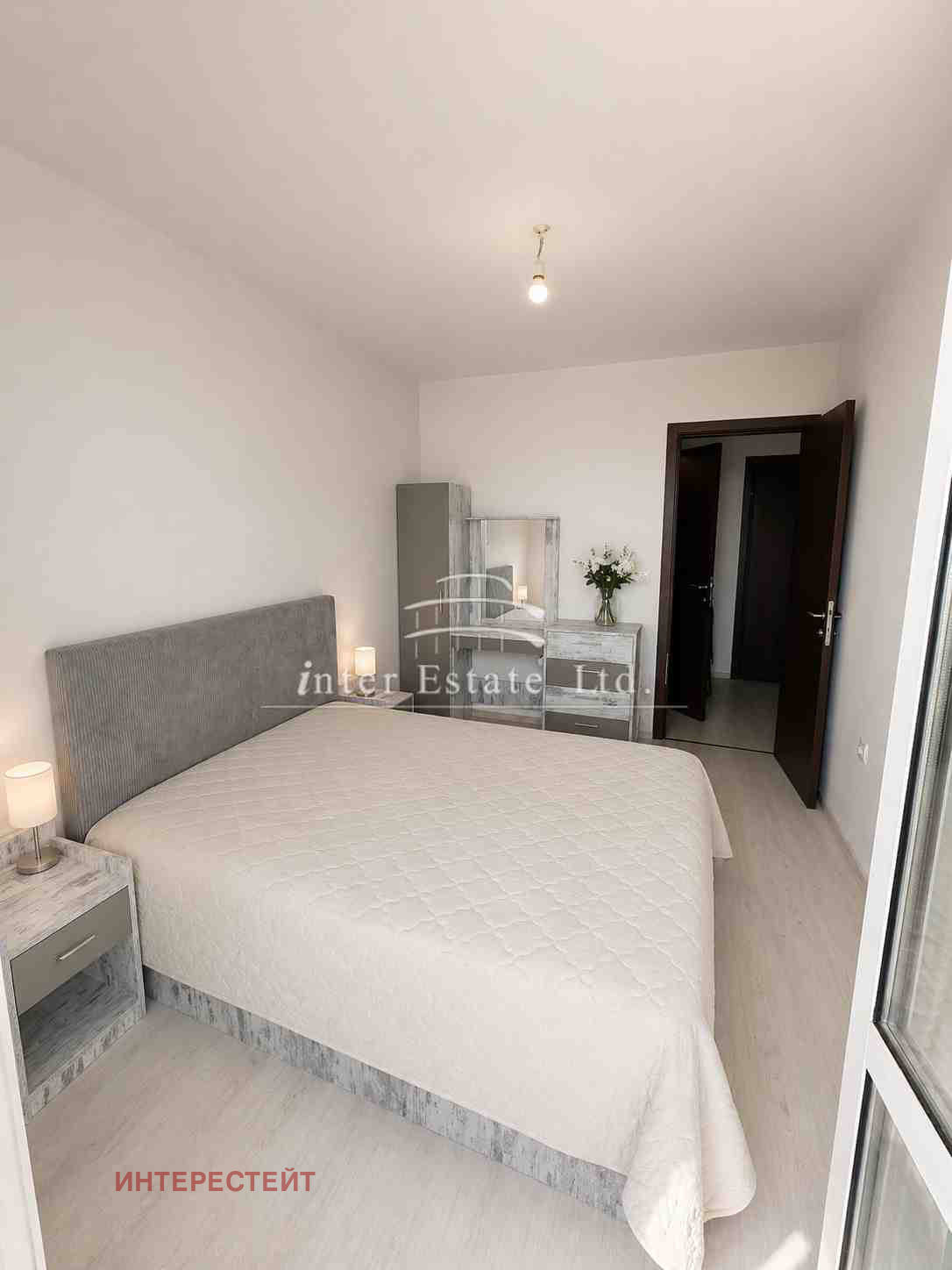 Продава 2-СТАЕН, гр. Бургас, Славейков, снимка 4 - Апартаменти - 54352868