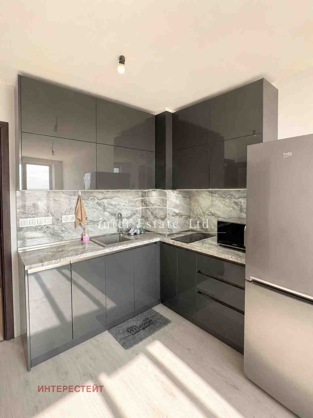 Продава 2-СТАЕН, гр. Бургас, Славейков, снимка 3 - Апартаменти - 54352868