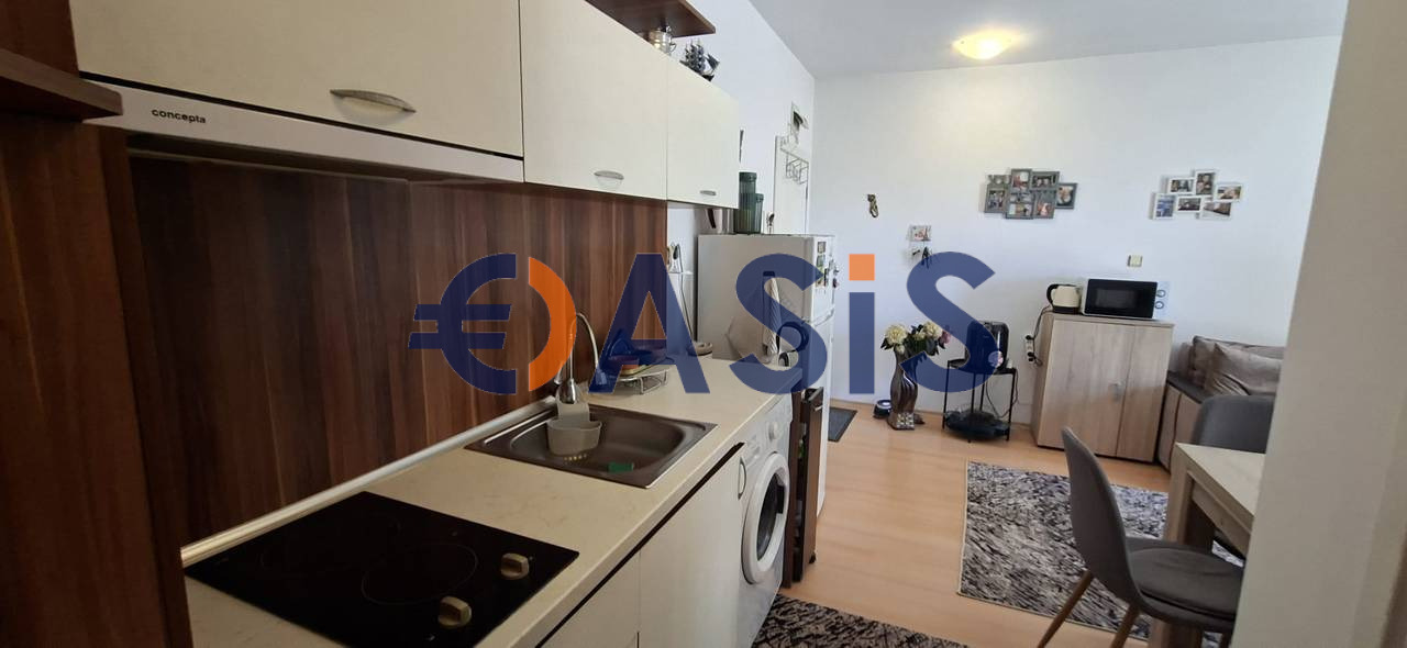 Продава 2-СТАЕН, к.к. Слънчев бряг, област Бургас, снимка 8 - Апартаменти - 54361797