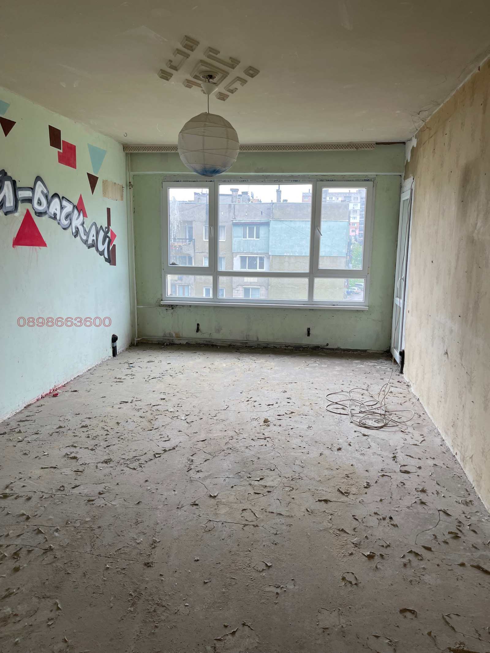 Продава 3-СТАЕН, гр. Перник, Тева, снимка 9 - Апартаменти - 53624050