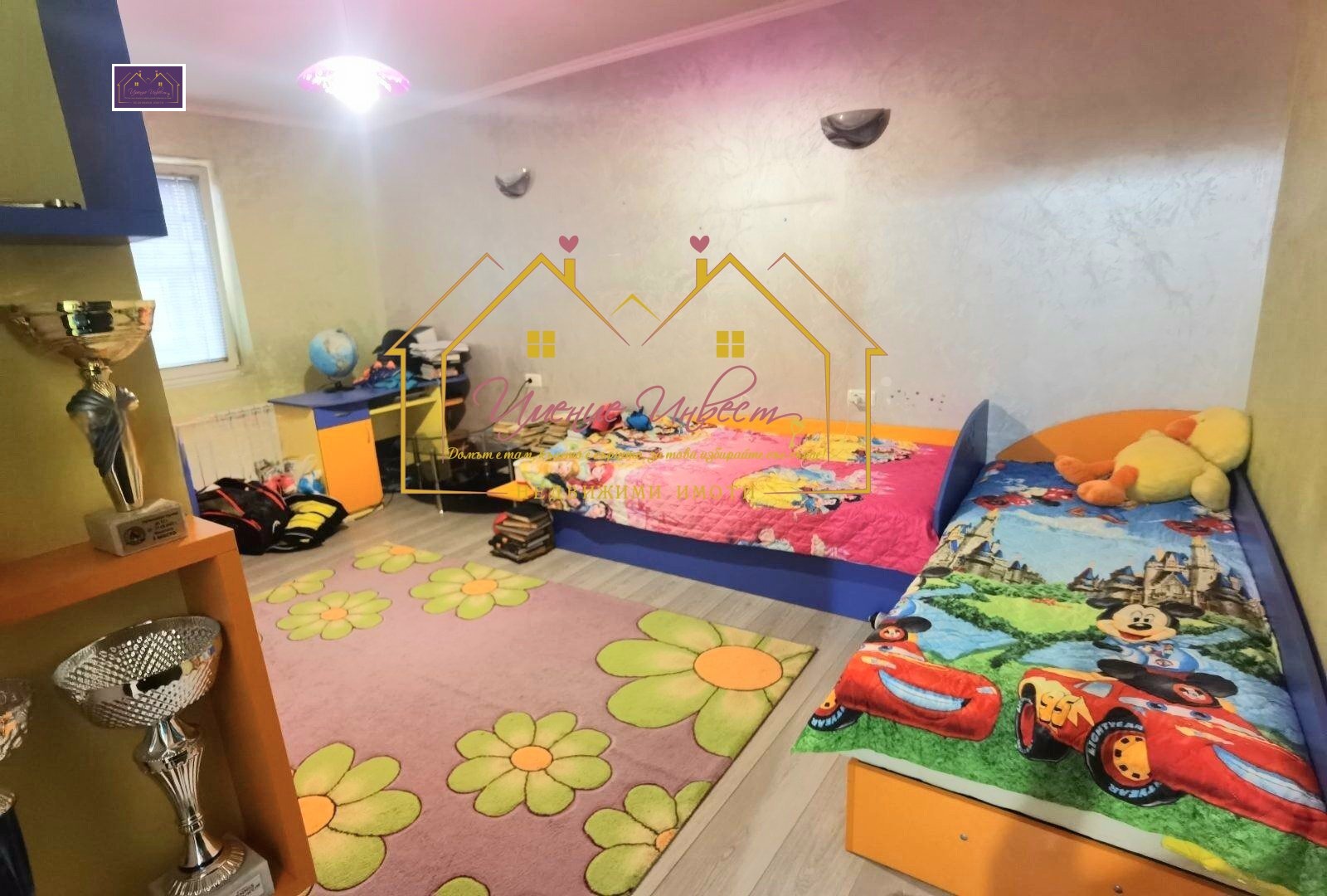 Продава 3-СТАЕН, гр. Русе, Център, снимка 2 - Апартаменти - 54137878