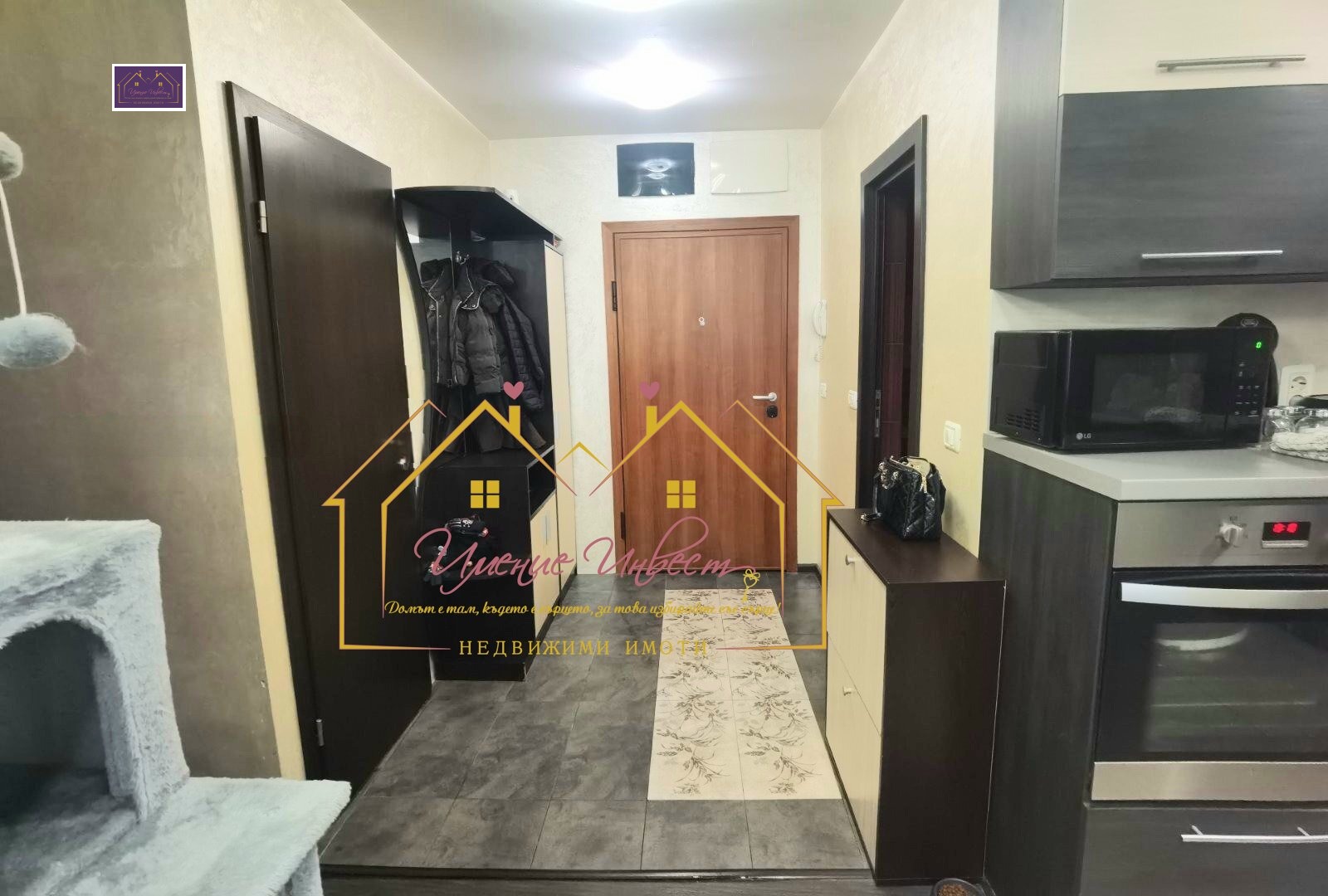 Продава 3-СТАЕН, гр. Русе, Център, снимка 6 - Апартаменти - 54137878