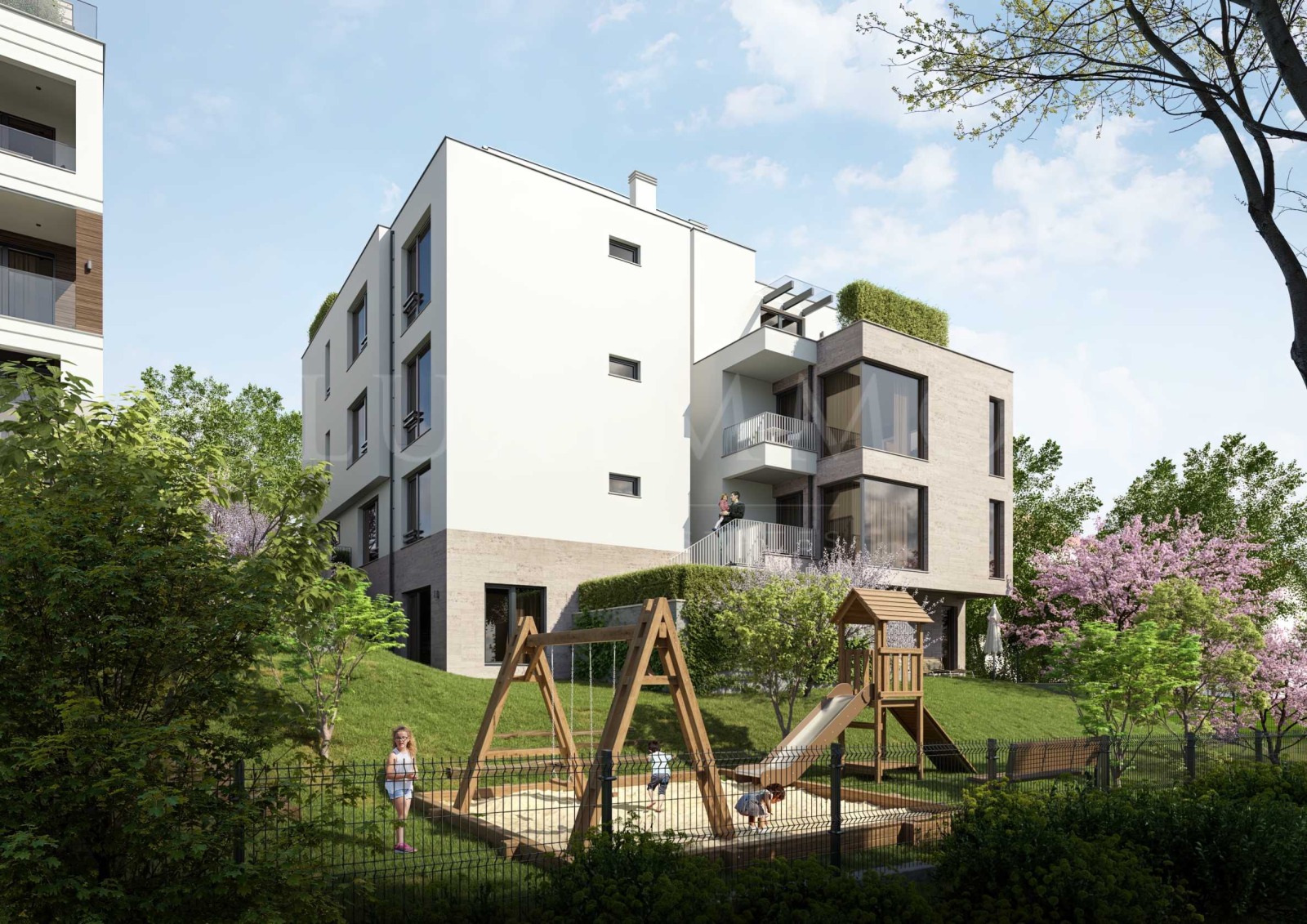 Продава МЕЗОНЕТ, гр. София, Бояна, снимка 3 - Апартаменти - 55937358