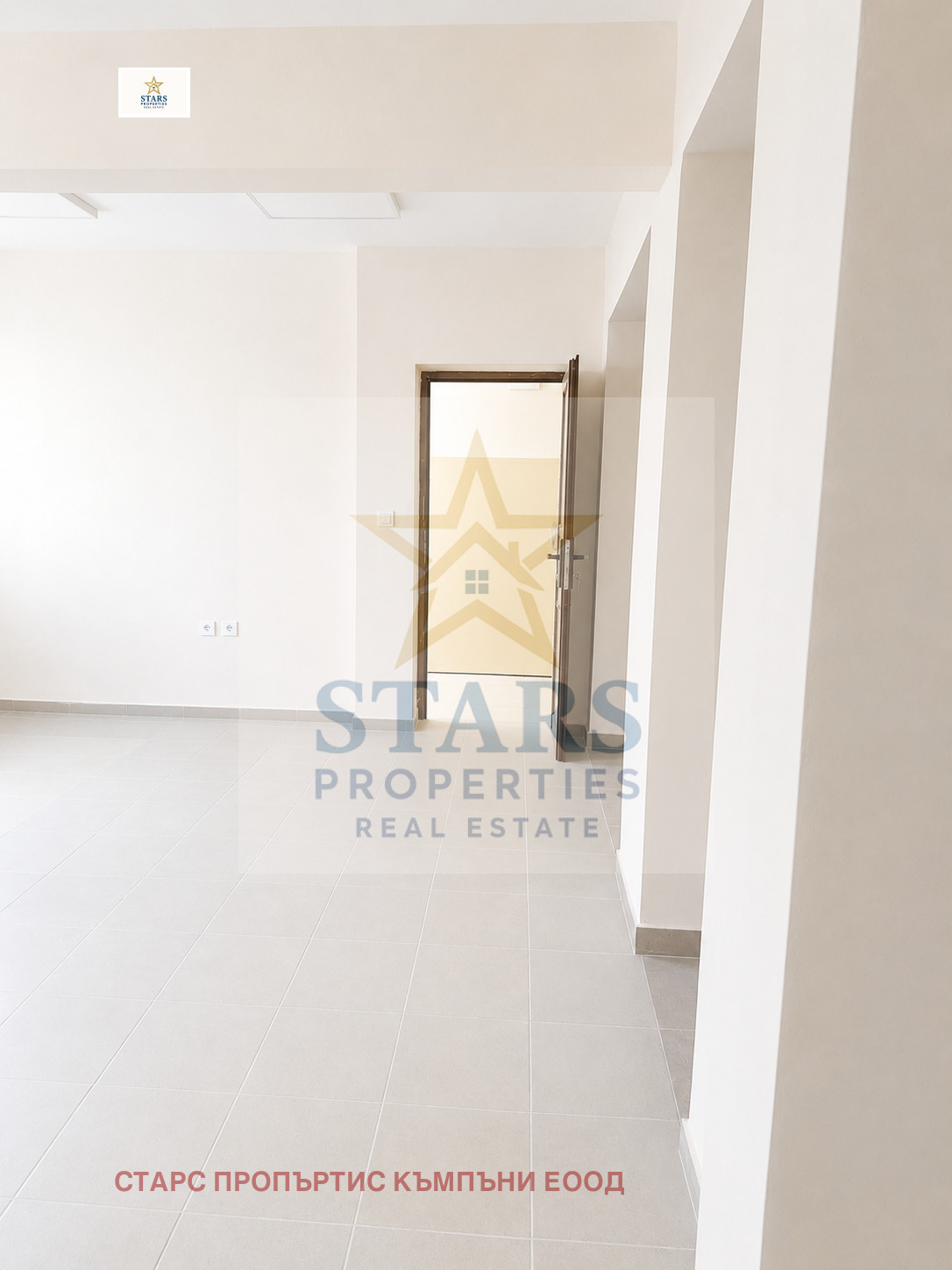 Продава ОФИС, гр. Варна, Окръжна болница-Генерали, снимка 3 - Офиси - 55612197