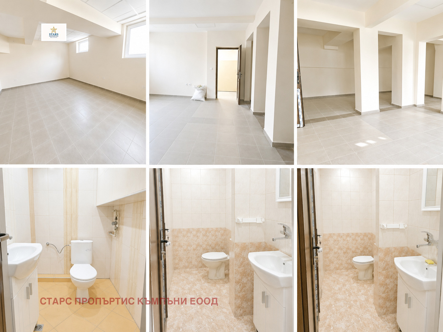 Продава ОФИС, гр. Варна, Окръжна болница-Генерали, снимка 2 - Офиси - 55612197