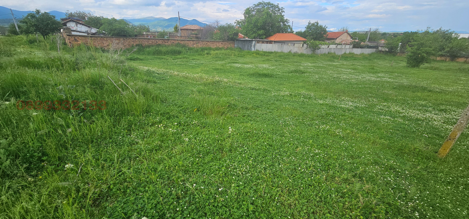 Продава ПАРЦЕЛ, с. Старосел, област Пловдив, снимка 4 - Парцели - 54583820