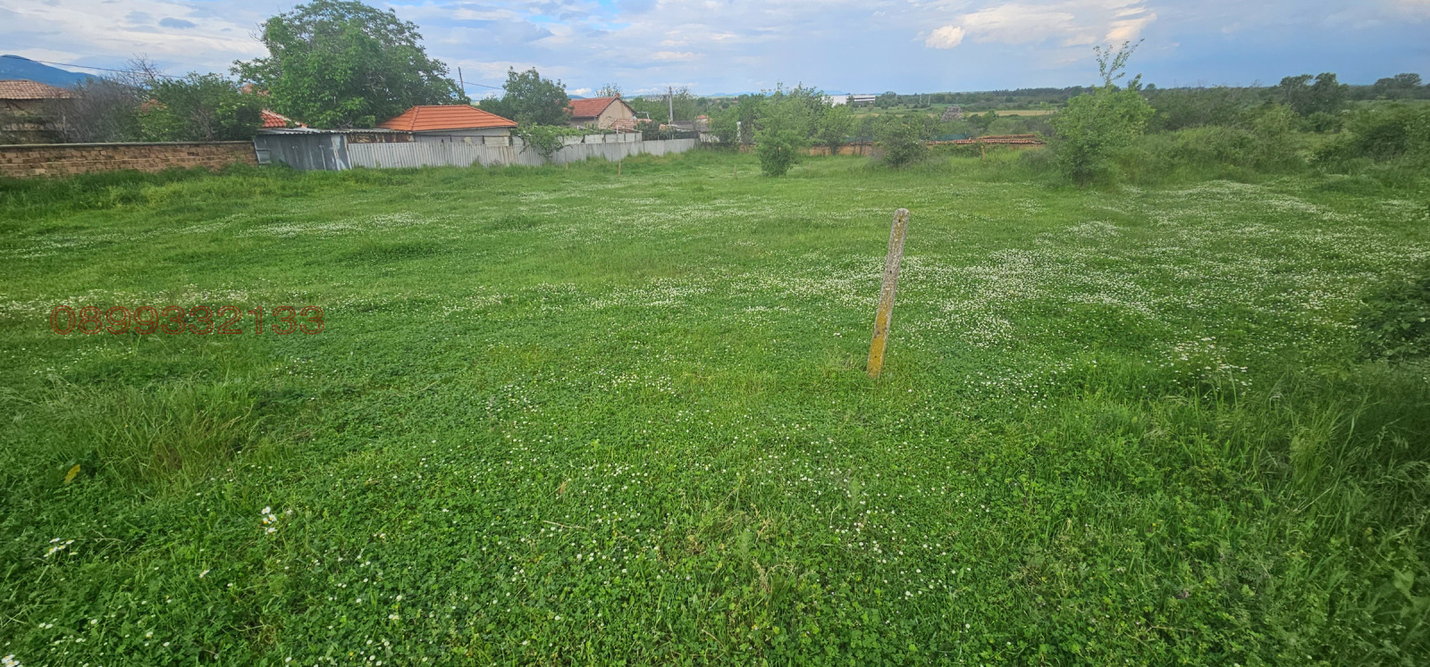 Продава ПАРЦЕЛ, с. Старосел, област Пловдив, снимка 5 - Парцели - 54583820