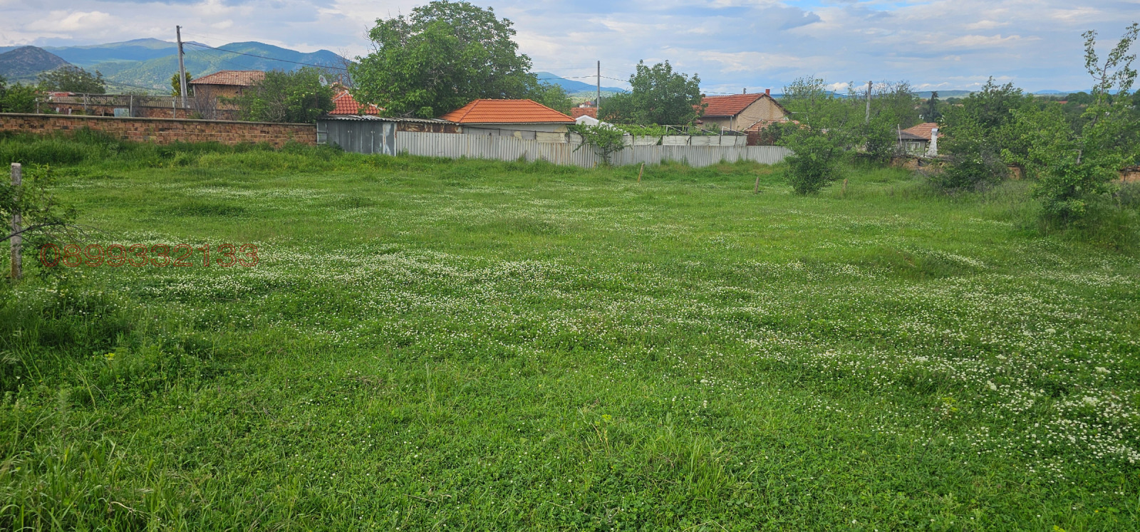 Продава ПАРЦЕЛ, с. Старосел, област Пловдив, снимка 3 - Парцели - 54583820