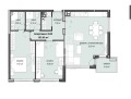 Продава 3-СТАЕН, гр. София, Кръстова вада, снимка 3