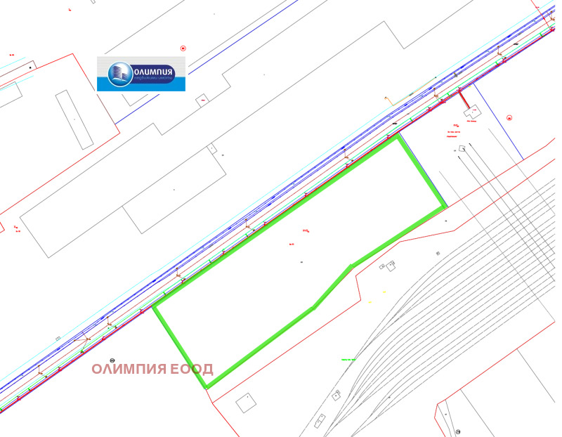 Продава ПАРЦЕЛ в град Русе, Нова промишлена зона - 27616 кв.м / 883 712 € » 1 728 390.44 лв., ОЛИМПИЯ ЕООД