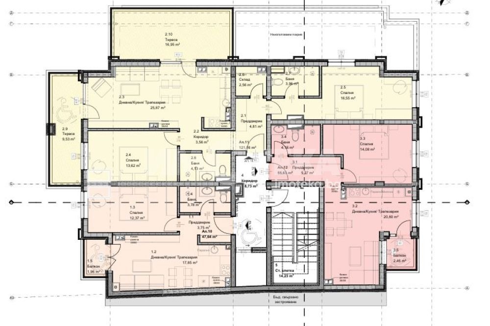 Продава 3-СТАЕН | Imot.bg — изображение 2