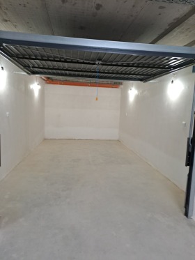 Til salg Garage