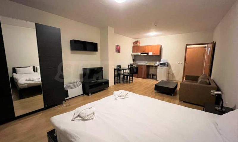 Te koop  Studio regio Blagoëvgrad , Bansko , 47 m² | 15616255 - afbeelding [5]