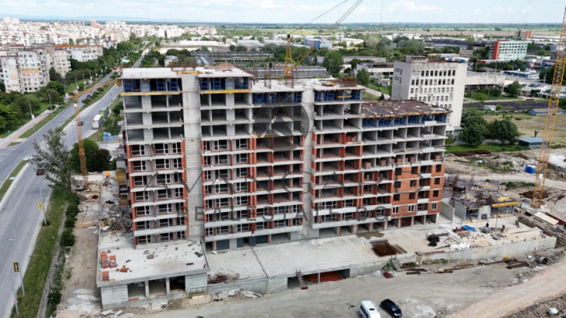 Продаја  1 спаваћа соба Пловдив , Тракија , 77 м2 | 86568315 - слика [3]