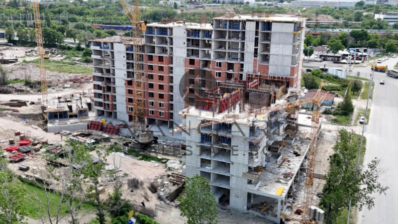 Продаја  1 спаваћа соба Пловдив , Тракија , 77 м2 | 86568315 - слика [4]