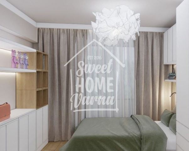 Продава 2-СТАЕН, гр. Варна, Базар Левски, снимка 4 - Апартаменти - 53993333